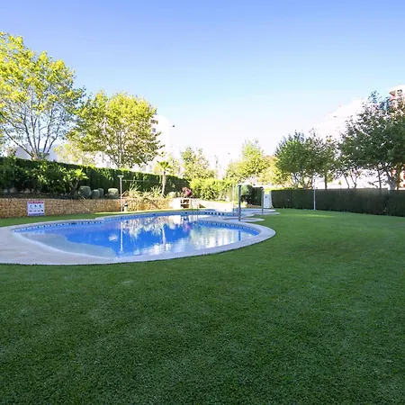Lägenhet Apolo Xviii By Interhome